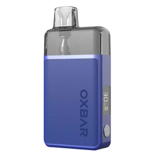 OXBAR Oxpod Elite Kit Shadow Blue E-Zigarette OXBAR Oxpod Elite Kit Shadow Blue E-Zigarette