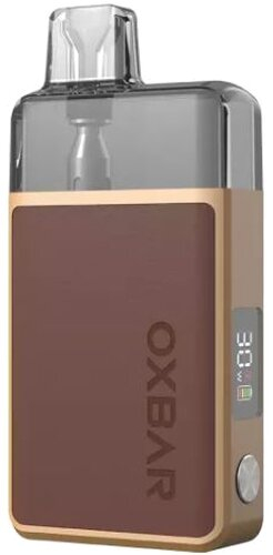 OXBAR Oxpod Elite Kit Shadow Brown E-Zigarette OXBAR Oxpod Elite Kit Shadow Brown E-Zigarette