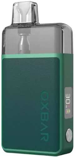 OXBAR Oxpod Elite Kit Shadow Green E-Zigarette OXBAR Oxpod Elite Kit Shadow Green E-Zigarette