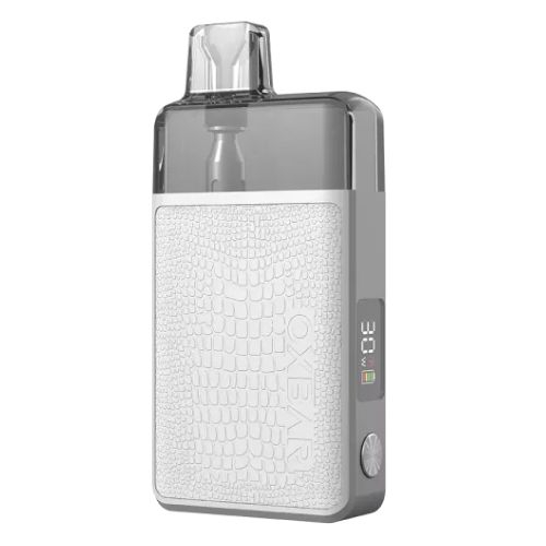 OXBAR Oxpod Elite Kit White Crocodile E-Zigarette OXBAR Oxpod Elite Kit White Crocodile E-Zigarette