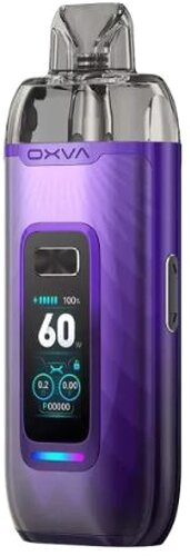 Oxva E-Zigarette Vprime Kit Aurora Purple Oxva E-Zigarette Vprime Kit Aurora Purple
