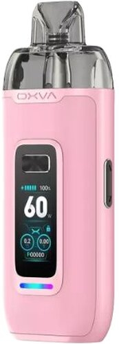 Oxva E-Zigarette Vprime Kit Pink Oxva E-Zigarette Vprime Kit Pink
