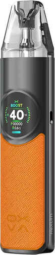 Oxva NeXLIM Kit Coral Orange E-Zigarette