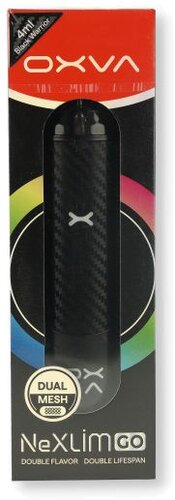 Oxva NeXlim Go Pod Kit Black Warrior Oxva NeXlim Go Pod Kit Black Warrior
