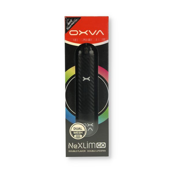 Oxva NeXlim Go Pod Kit Black Warrior