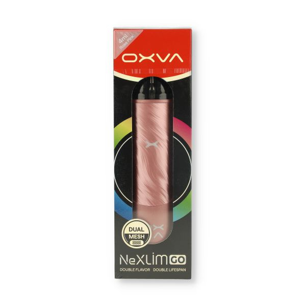 Oxva NeXlim Go Pod Kit Rose Pink