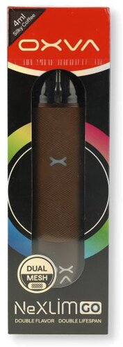 Oxva NeXlim Go Pod Kit Silky Coffee Oxva NeXlim Go Pod Kit Silky Coffee