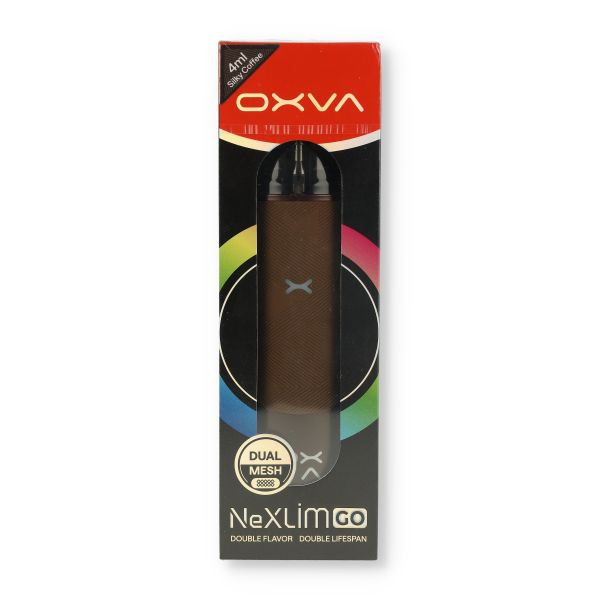 Oxva NeXlim Go Pod Kit Silky Coffee