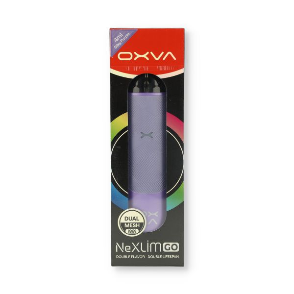 Oxva NeXlim Go Pod Kit Silky Purple