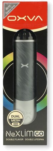 Oxva NeXlim Go Pod Kit Space Grey Oxva NeXlim Go Pod Kit Space Grey
