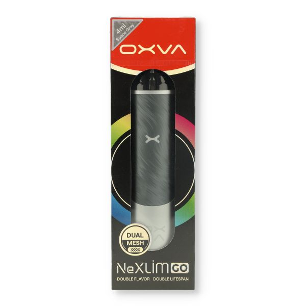 Oxva NeXlim Go Pod Kit Space Grey