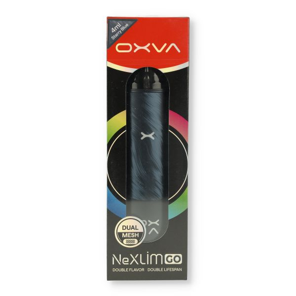 Oxva NeXlim Go Pod Kit Starry Blue