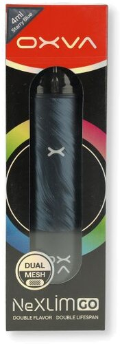 Oxva NeXlim Go Pod Kit Starry Blue Oxva NeXlim Go Pod Kit Starry Blue