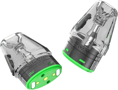 Oxva NeXlim Leerpod 1,2 Ohm 3 Stück Oxva NeXlim Leerpod 1,2 Ohm 3 Stück