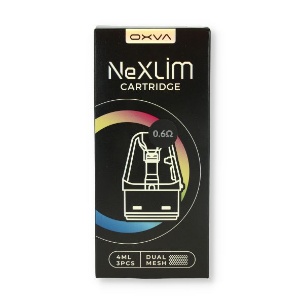 Oxva NeXlim Pod Tank Verdampfer 0,6 Ohm 3 Stk.