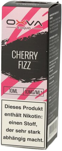 Oxva Nikotinsalz Liquid Cherry Fizz 10mg
