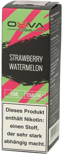 Oxva Nikotinsalz Liquid Strawberry Watermelon 10mg