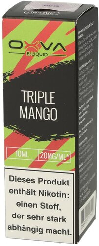 Oxva Nikotinsalz Liquid Triple Mango 20mg