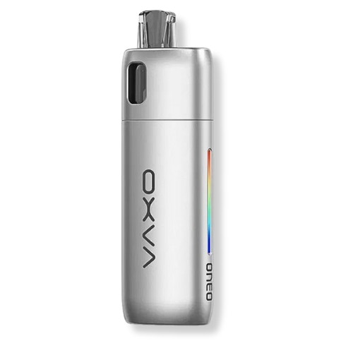 Oxva Oneo Pod Kit E-Zigarette Cool Silver Oxva Oneo Pod Kit E-Zigarette Cool Silver