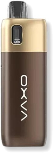 Oxva Oneo Pod Kit E-Zigarette Silky Brown Oxva Oneo Pod Kit E-Zigarette Silky Brown
