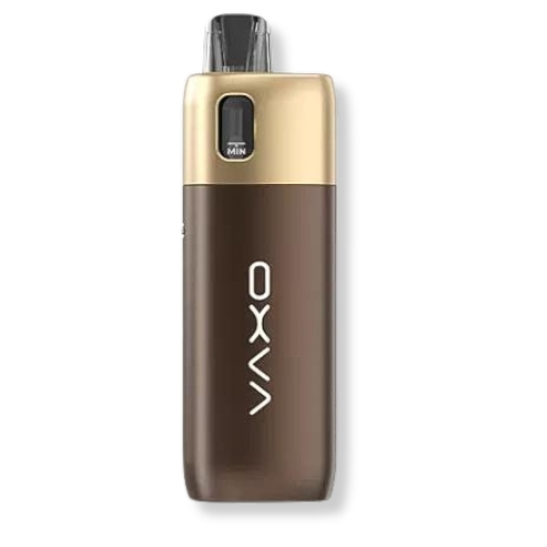 Oxva Oneo Pod Kit E-Zigarette Silky Brown Oxva Oneo Pod Kit E-Zigarette Silky Brown