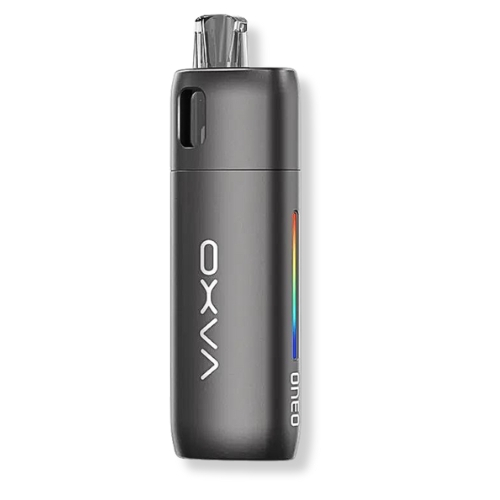 Oxva Oneo Pod Kit E-Zigarette Space Grey Oxva Oneo Pod Kit E-Zigarette Space Grey