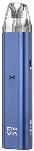 OXVA Xlim SE E-Zigarette POD Kit Dark Blue