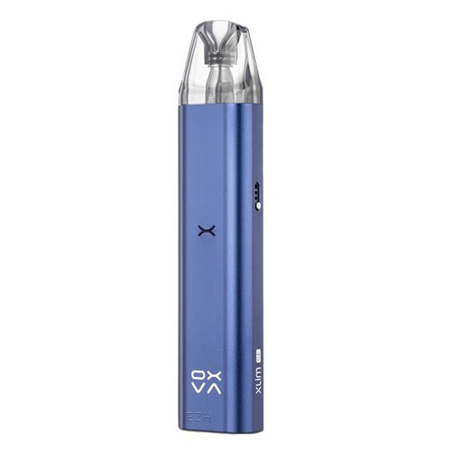 OXVA Xlim SE E-Zigarette POD Kit Dark Blue OXVA Xlim SE E-Zigarette POD Kit Dark Blue