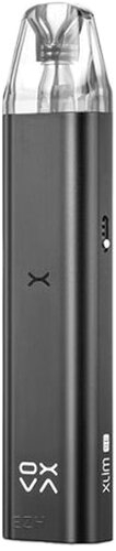 OXVA Slim SE E-Zigarette POD Kit Schwarz