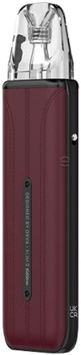 Oxva Xlim 3 Ultra Kit Bordeaux Red