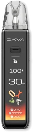 Oxva Xlim 3 Ultra Kit Metal Grey