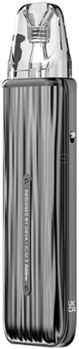 Oxva Xlim 3 Ultra Kit Metal Grey