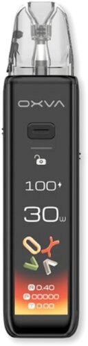 Oxva Xlim 3 Ultra Kit Midnight Black