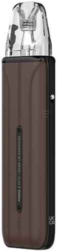 Oxva Xlim 3 Ultra Kit Mocha Brown