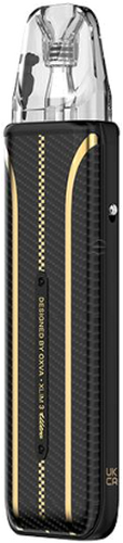 Oxva Xlim 3 Ultra Kit Ultra Carbon