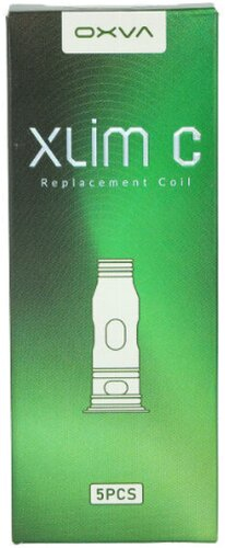Oxva Xlim C Verdampferkopf 0,6 Ohm 5Stk. Oxva Xlim C Verdampferkopf 0,6 Ohm 5Stk.