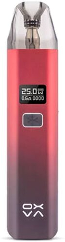 Oxva Xlim Kit V2 Version Black Red E-Zigarette Oxva Xlim Kit V2 Version Black Red E-Zigarette
