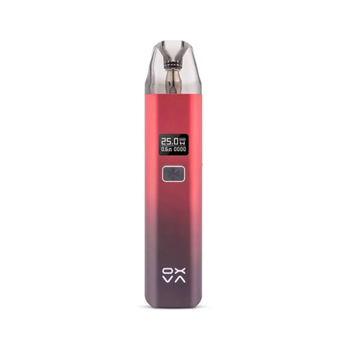 Oxva Xlim Kit V2 Version Black Red E-Zigarette Oxva Xlim Kit V2 Version Black Red E-Zigarette