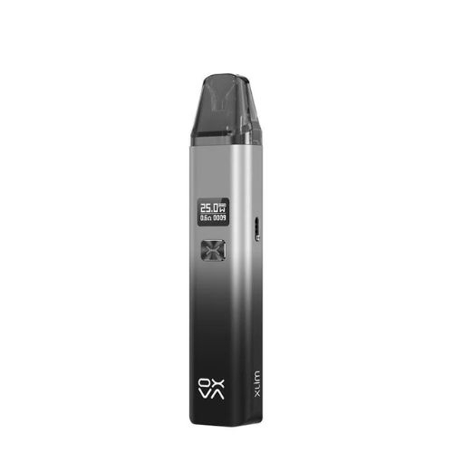 Oxva Xlim Kit V2 Version Black White E-Zigarette Oxva Xlim Kit V2 Version Black White E-Zigarette