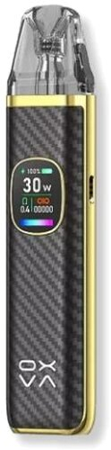 Oxva Xlim Pro 2 E-Zigarette Black Carbon Oxva Xlim Pro 2 E-Zigarette Black Carbon