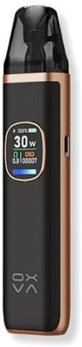 Oxva Xlim Pro 2 E-Zigarette Black Rosegold Oxva Xlim Pro 2 E-Zigarette Black Rosegold