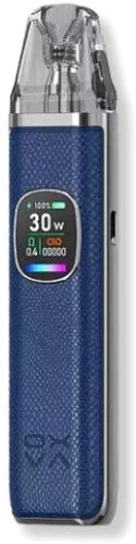 Oxva Xlim Pro 2 E-Zigarette Blue Python Oxva Xlim Pro 2 E-Zigarette Blue Python