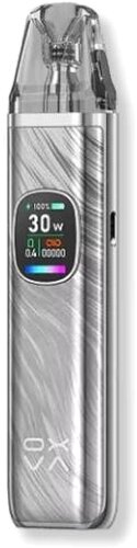 Oxva Xlim Pro 2 E-Zigarette Platinum Gray Oxva Xlim Pro 2 E-Zigarette Platinum Gray