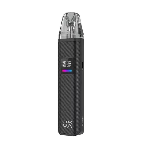Oxva Xlim Pro Kit E-Zigarette Black Carbon X-TREME FLAVOR Oxva Xlim Pro Kit E-Zigarette Black Carbon X-TREME FLAVOR