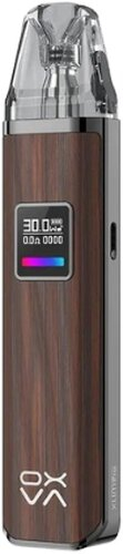 Oxva Xlim Pro Kit E-Zigarette Brown Wood X-TREME FLAVOR