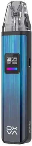 Oxva Xlim Pro Kit E-Zigarette Gleamy Blue X-TREME FLAVOR