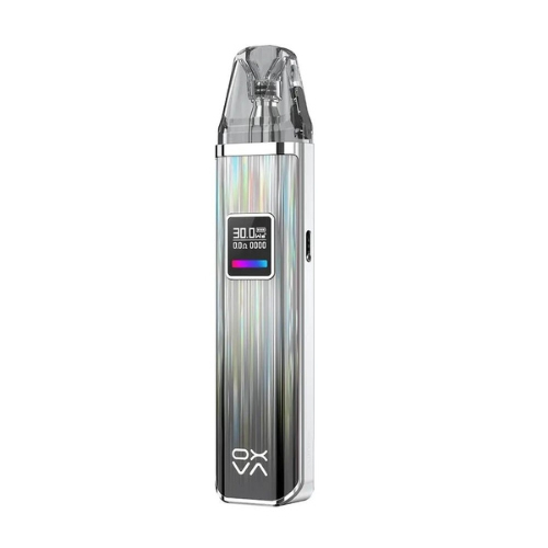 Oxva Xlim Pro Kit E-Zigarette Gleamy Gray X-TREME FLAVOR Oxva Xlim Pro Kit E-Zigarette Gleamy Gray X-TREME FLAVOR