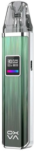 Oxva Xlim Pro Kit E-Zigarette X-TREME FLAVOR Gleamy Green Oxva Xlim Pro Kit E-Zigarette X-TREME FLAVOR Gleamy Green