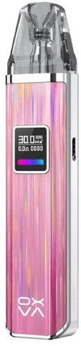 Oxva Xlim Pro Kit E-Zigarette X-TREME FLAVOR Gleamy Pink Oxva Xlim Pro Kit E-Zigarette X-TREME FLAVOR Gleamy Pink