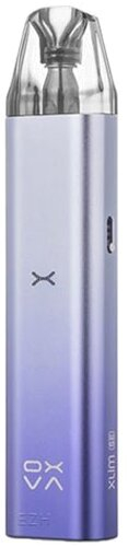 OXVA Xlim SE E-Zigarette POD Kit Purple-Silver
